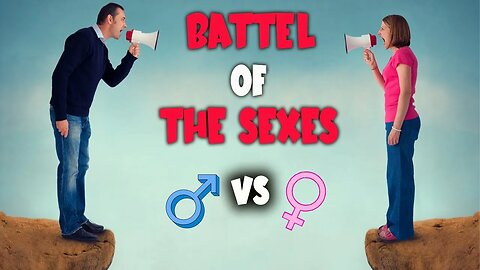 16 INTERESTING FACTS ABOUT MEN AND WOMEN IN THE BATTEL OF SEXES -HD