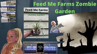 Feed Me Farms Zombie Garden Episode 1
