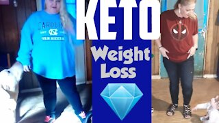 Keto Weight Loss Results day 1,226