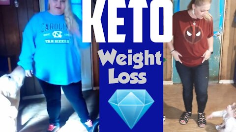 Keto Weight Loss Results day 1,226