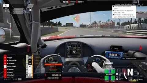 Assetto Corsa Competizione - Maravilha de Jogo - Spress Games