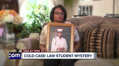 Answers sought in cold case murder of Wayne State University Tiane Brown
