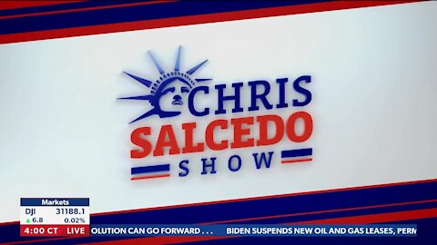 The Chris Salcedo Show ~ Full Show ~ 21 - 01 - 21.