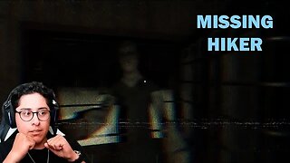 DON'T HIKE IN THE WOODS AT 3AM!!!! | MISSING HIKER