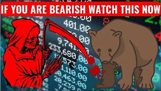 PROOF: BEARS ARE ABOUT TO GET REKT! #Bitcoin will catch up soon. Stocks already bullish!
