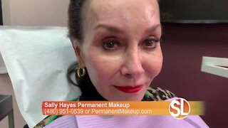 See how Sally Hayes can help you wake up beautiful with permanent makeup!