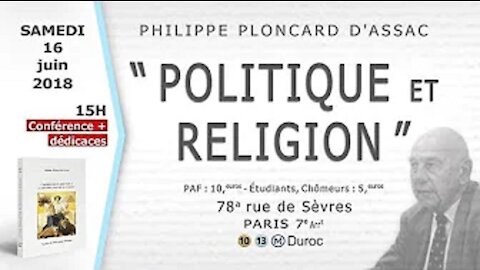 Politique et religion