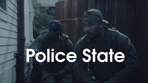 Police State - Documentary Trailer