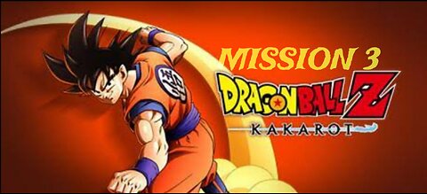 mission 3 || dragon ball z|| rescuecartoon25