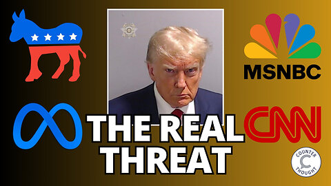 Who Is The Real Threat? Trump Ruled Ineligible