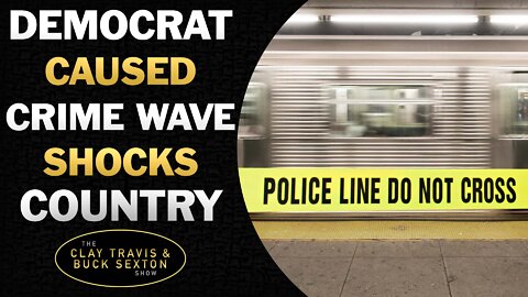 Democrat-Caused Wave of Truly Brutal Crime Shocks Country