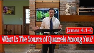 The Book of James: Part 7