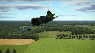 IL-2 Sturmovik Great Battles: Defend Velikie Luki - Davievo mission