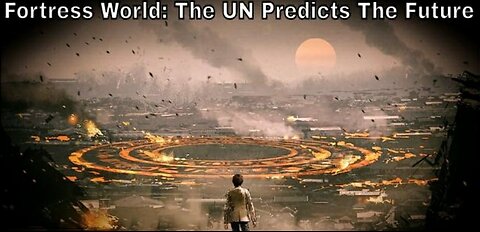 Fortress World: The UN Predicts The Future. The Herding of Humanity