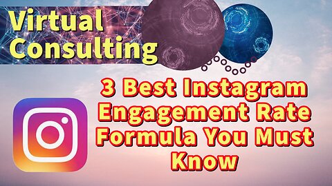 3 Best Instagram Engagement Rate Formula You Must Know