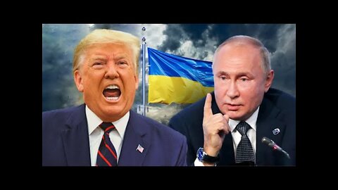 RUSSIA-UKRAINE WAR Trump was challenged by Putin. Don't Ever Use That Word Again!