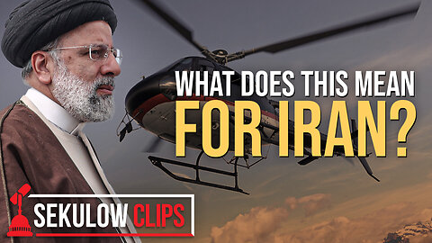 SHOCKING: Iran’s President Killed in Helicopter Crash