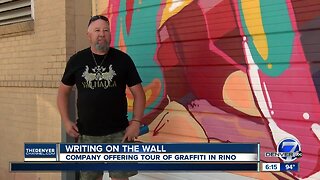 Denver graffiti tours