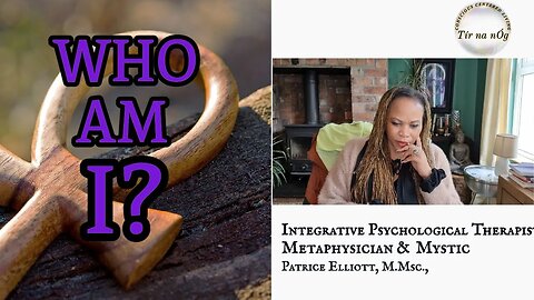 Who am I? | COSMIC CHILD | Affirmation | Patrice Elliott