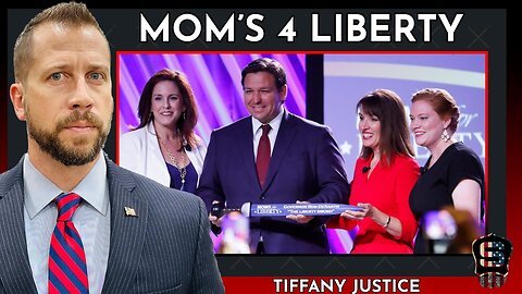 Tiffany Justice of Moms4Liberty