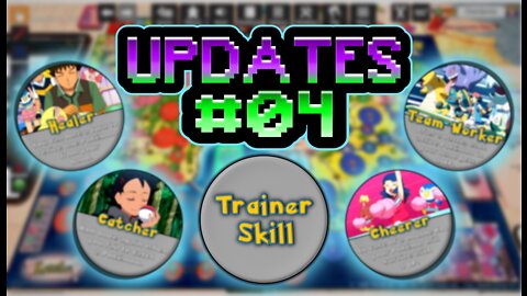 Pokémon Master Trainer RPG - Updates (#04)