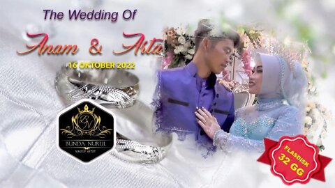 wedding temu manten r anam & Arta