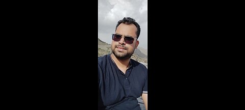 Picnic on the peek of mountain range at Bald Sayt, Oman