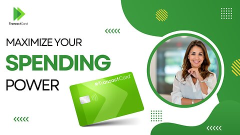Tranzact Card Explained: Transform Your Spending Experience!