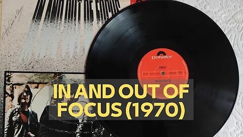 IN AND OUT OF FOCUS (1970)