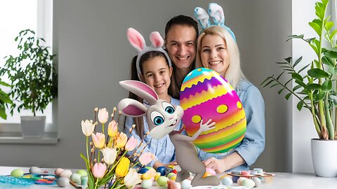 Uncover Easter Magic In This Fun Quiz