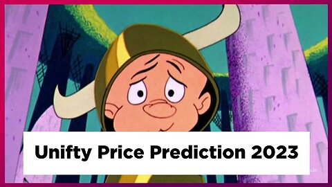 Unifty Price Prediction 2022, 2025, 2030 NIF Price Forecast Cryptocurrency Price Prediction