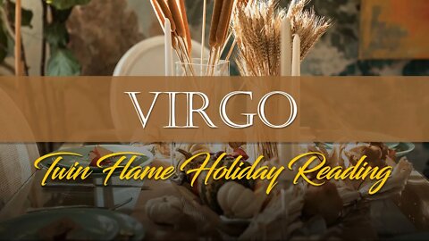 Virgo♍ Pick up the phone! It's time to make that 1st move & call your TWIN FLAME!