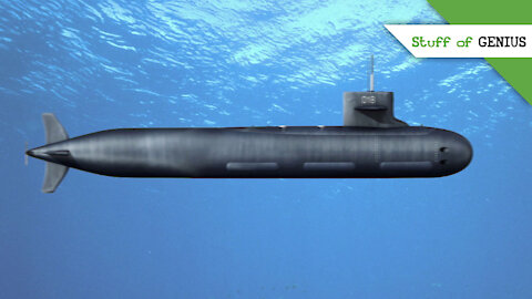 Stuff of Genius: Beneath the Surface of History: The Submarine
