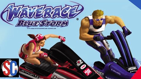 Wave Race Blue Storm On The Gamecube