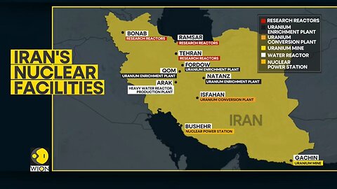 Iran attacks Israel: Will Israel attack Iran's nuclear facilities? | World News | WION