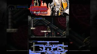 CASTLEVANIA SOTN #10 - #shorts