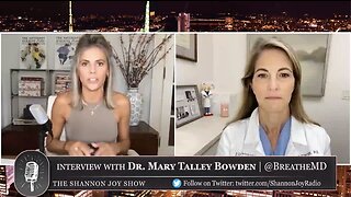 Dr. Mary Talley Bowden - Medical Freedom Activists Have ONLY Two Political Champions