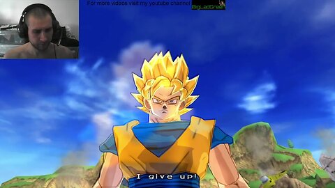 Dragon Ball Z Budokai Tenkaichi 4 Android Saga: Cell Games Begin