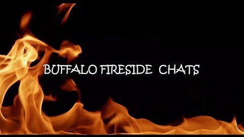 Buffalo Fireside Chats Episode 5 Woodenville, Recession and ILUS Q1 Update