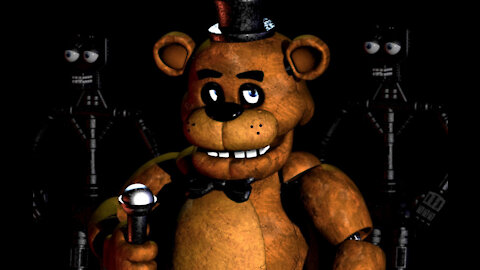 The ‘Five Nights At Freddy's’ movie will start filming during Spring next year