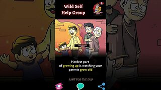 🔥 Hardest part of growing up 🔥 #shorts 🔥 #wildselfhelpgroup 🔥 20 July 2023 🔥