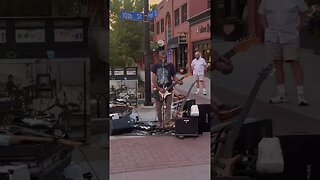 Sound Garden Boulder Colorado #blackholeson #pearlstreet #cuboulder