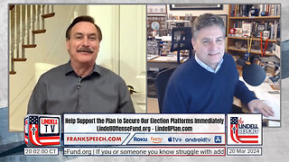 Mike Lindell Has Been Right All Along