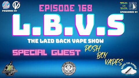 LBVS Episode 168 - I Say Jeeves Pass The Caviar