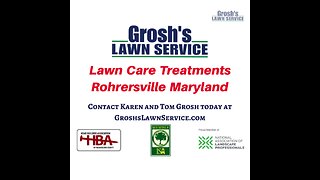 Lawn Care Treatment Rohrersville Maryland