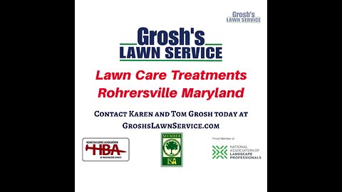 Lawn Care Treatment Rohrersville Maryland