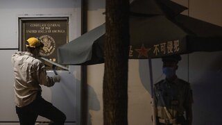 U.S. Consulate In Chengdu, China Closes