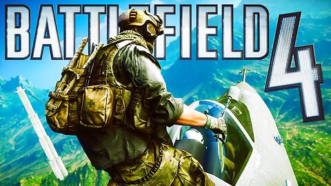 Battlefield 4 - Epic Moments (#53)