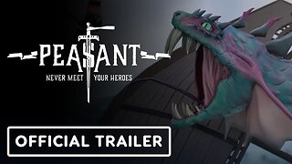 Peasant - Official Kickstarter Trailer
