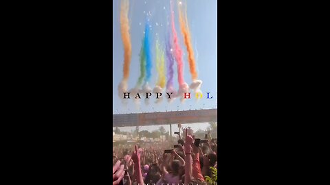 holi